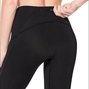 Lululemon Limited Edition Fast As Fleece Tight